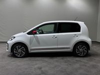 Gebraucht VW up! Beats 65 PS (47 kW) 2023 Weiß Kleinwagen