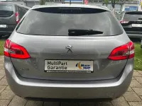 Gebraucht Peugeot 308 SW Allure 131 PS (96 kW) 2021 Gris artense Kombi