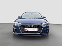 Second-hand Audi A4 Business 150 CP (110 kW) 2023 Albastru Break