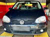 Gebraucht VW Golf V 140 PS (102 kW) 2007 Schwarz Kombi