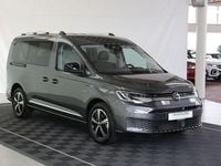 Ny VW Caddy Maxi Style 150 HK (110 kW) 2026 Grå MPV