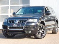 Gebraucht VW Touareg 224 PS (164 kW) 2006 Schwarz SUV