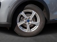 Gebraucht Ford Puma Titanium 125 PS (91 kW) 2022 Solar silber SUV