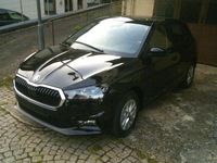Neu Skoda Fabia 116 PS (85 kW) 2026 Schwarzmetallic Limousine