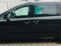 Gebraucht VW Sharan 140 PS (102 kW) 2010 Schwarz Van / Kleinbus