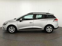 Gebraucht Renault Clio IV Business 75 PS (55 kW) 2018 Silber Limousine