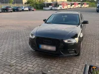 Gebraucht Audi A4 170 PS (125 kW) 2013 Schwarz Kombi