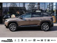 Neu Jeep Compass 145 PS (106 kW) 2026 Gruen SUV