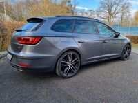 Usata Seat Leon ST 300 CV (220 kW) 2017 Grigio Station wagon