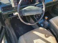 Käytetty Audi 80 90 HP (66 kW) 1983 Vihreä Sedan