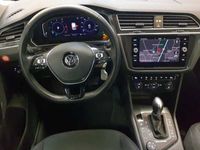 gebraucht VW Tiguan 2.0 TDI SCR 4Motion DSG Highline AHK AID HUD
