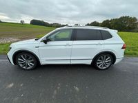 gebraucht VW Tiguan Allspace 2.0 TDI 4 DSG Highline / R-Line