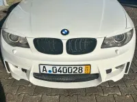 Gebraucht BMW 120 Performance 170 PS (125 kW) 2009 Weiß Kleinwagen