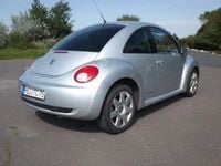 Gebraucht VW Beetle United 105 PS (77 kW) 2008 Silber Kleinwagen