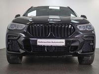Gebraucht BMW X6 M Sport 340 PS (250 kW) 2023 Schwarz SUV