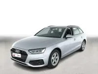 Gebraucht Audi A4 Ambiente 136 PS (100 kW) 2025 Florettsilber metallic Limousine