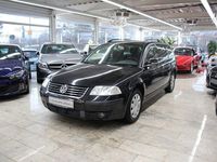 Usata VW Passat 136 CV (100 kW) 2004 Nero Station wagon