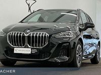 Gebraucht BMW 220 Active Tourer Efficient Dynamics 170 PS (125 kW) 2025 Saphirschwarz metallic Van / Kleinbus
