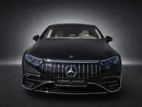 Gebraucht Mercedes EQS 53 AMG AMG 483 kW (658 PS) 2023 Obsidianschwarz metallic Kleinwagen