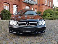 Gebraucht Mercedes CLK500 Avantgarde 387 PS (284 kW) 2006 Schwarz Coupé