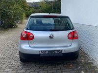 Usata VW Golf V 80 CV (58 kW) 2007 Argento Berlina
