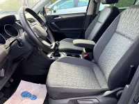 Gebraucht VW Tiguan Life 150 PS (110 kW) 2022 Schwarz SUV