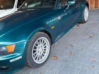 Gebraucht BMW Z3 192 PS (141 kW) 1999 Grün Coupé