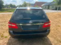 Gebraucht Mercedes E350 231 PS (169 kW) 2010 Schwarz Kombi