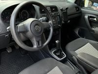 Usado VW Polo 60 HP (44 kW) 2010 Cinzento Citadino