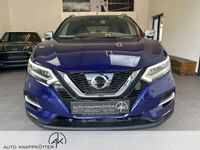 gebraucht Nissan Qashqai 1.6 dCi DPF Tekna + 4x4 Kamera/LED/Panorama