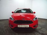 Gebraucht Ford Focus Business Edition 120 PS (88 kW) 2017 Rot Limousine