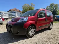 Usata Citroën Nemo 68 CV (50 kW) 2009 Rosso Monovolume