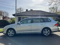 Second-hand VW Golf VI 105 CP (77 kW) 2008 Argintiu Hatchback