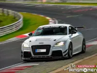 Gebraucht Audi TT RS Basis 510 PS (375 kW) 2012 Grau Coupé