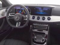 gebraucht Mercedes E450 Coupe AMG Distronic