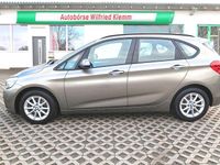 Gebraucht BMW 218 Active Tourer Performance 150 PS (110 kW) 2015 Silber Van / Kleinbus