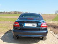 Second-hand Volvo C70 163 CP (119 kW) 2000 Albastru Cabrio