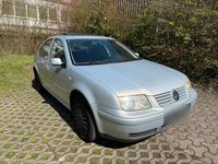Gebraucht VW Bora 100 PS (73 kW) 1999 Silber Limousine