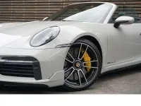 Gebraucht Porsche 911 Turbo S Cabriolet 650 PS (478 kW) 2022 Grau Cabrio