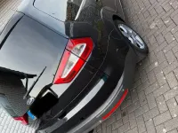 Gebraucht Ford Galaxy Titanium 175 PS (128 kW) 2008 Schwarz Van / Kleinbus