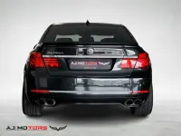 Gebraucht Alpina B7 540 PS (397 kW) 2013 Schwarz Limousine