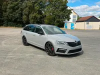 Gebraucht Skoda Octavia RS 184 PS (135 kW) 2020 Kombi