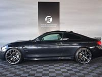 Second-hand BMW 430 Performance 252 CP (185 kW) 2019 Negru Coupe