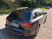Gebraucht Audi A6 Allroad 239 PS (175 kW) 2011 Grau Kombi