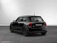 Gebraucht Mini Cooper SE 135 kW (184 PS) 2022 Midnight black ii Kleinwagen