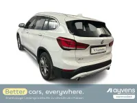 Gebraucht BMW X1 xLine 150 PS (110 kW) 2022 Weiß SUV