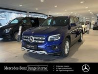 Gebraucht Mercedes GLB220 190 PS (139 kW) 2021 Blau SUV