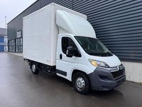 Gebraucht Citroën Jumper 163 PS (119 kW) 2018 Weiß Van / Kleinbus