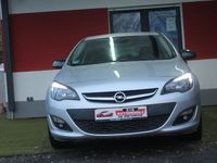 gebraucht Opel Astra Lim. 4-trg. Active