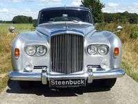 Gebraucht Bentley S3 200 PS (147 kW) 1965 Grausilberdunkelblau Limousine